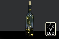 Sifcon LED Light Garland (10 Lights)