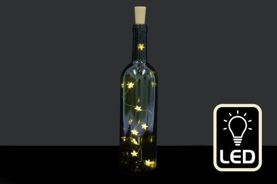 Sifcon LED Light Garland (10 Lights)
