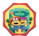 Anagram Despicable Me 4 22" Foil Balloon