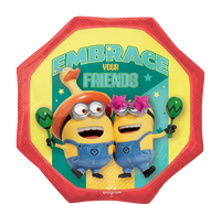 Anagram Despicable Me 4 22" Foil Balloon