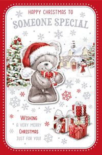 Poppyhill C150 Christmas Someone Special 6pk