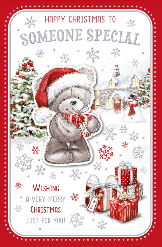 Poppyhill C150 Christmas Someone Special 6pk