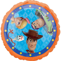 Anagram Toy Story 4 18" Foil Balloon (2-Sided)
