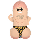 Mr D Willy 36" Foil Balloon