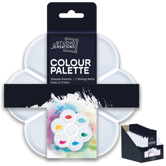 IG Design Group Colour Palette