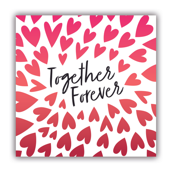 Hip To Be Square Valentine's Day 6pk Open