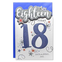 Prelude Platinum C75 Birthday Age 18 6pk