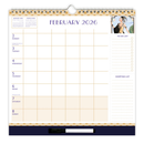 Family Calendar WTV Claire Coxon Art Deco
