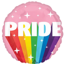 Anagram Foil Balloon Burst Of Pride 18