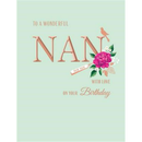 Regal 6 Pack Cards C50 Everyday Birthday Nan