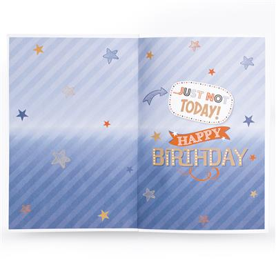 Prelude 6 Pack Cards C75 Everyday Birthday Humour