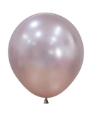 Sempertex Silk Pink Blossom 18" Latex 25pk