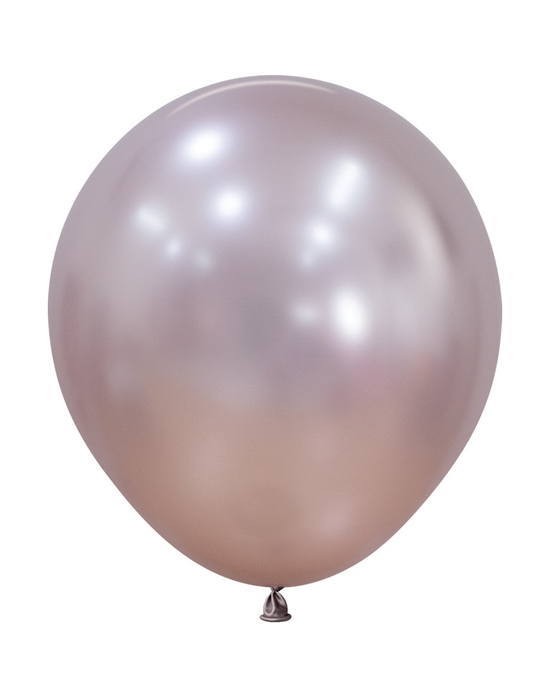 Sempertex Silk Pink Blossom 18" Latex 25pk