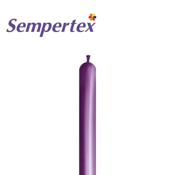 Sempertex Reflex Violet 260 Modelling Latex 50pk