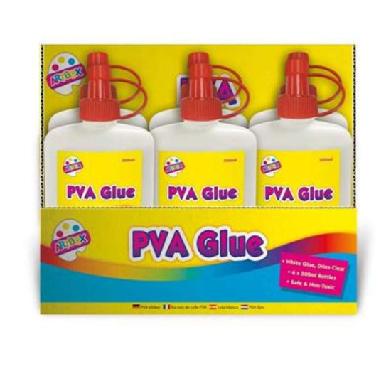 Pva Glue 500g