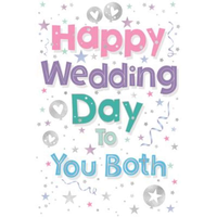 Simon Elvin 6 Pack Cards C50 Everyday Wedding