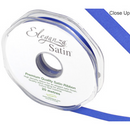 Eleganza Satin Ribbon Royal Blue 10mm x 20m