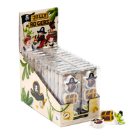 Erasers Jolly Roger