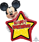 Anagram Mickey Mouse Forever 30" Foil Balloon