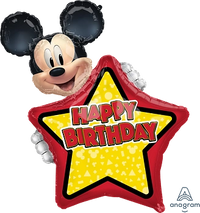 Anagram Mickey Mouse Forever 30" Foil Balloon