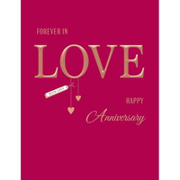 Regal 6 Pack Cards C50 Everyday Anniversary