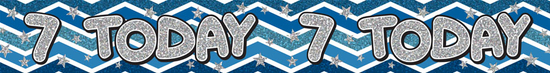 Age 7 Male Banner 2.6M 6pk