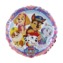 Paw Patrol Adventure 18" Round Foil Balloon