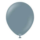 Kalisan Retro Denim 12" Latex Balloons 100pk