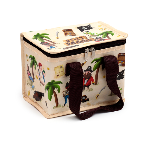 Rpet Cool Bag Lunch Bag Jolly Roger