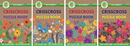 Criss Cross Book A5 12pk