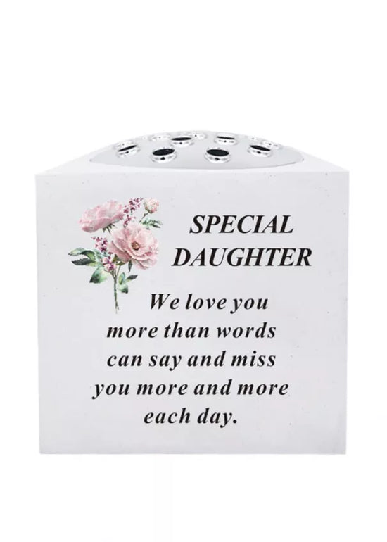 David Fischoff Rose Bowl Floral Daughter