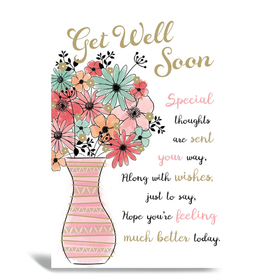 Kingsley C50 Get Well 6pk