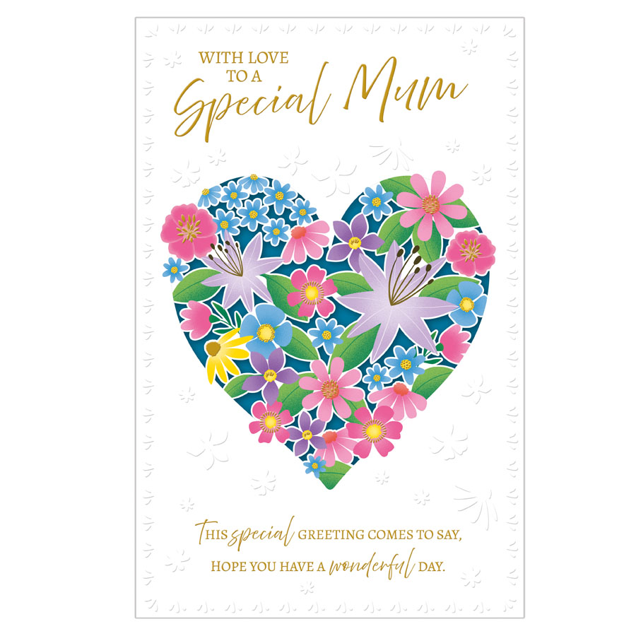 Prelude C375 Birthday Mum 6pk