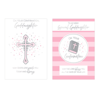 Poppyhill C50 Confirmation Goddaughter 12pk