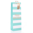 Tiger Feet Gift Bag Stripes Bottle 6pk