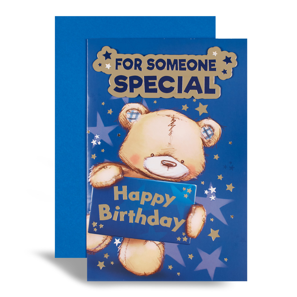 Poppyhill C150 Birthday Someone Special 6pk