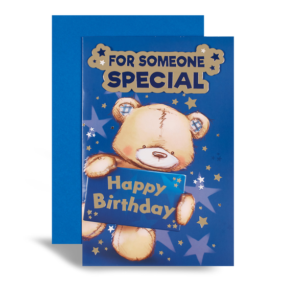 Poppyhill C150 Birthday Someone Special 6pk