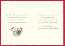 Regal 6 Pack C75 Cards Christmas Mum & Dad