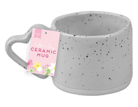 Mother's Day Heart Mug 2pk