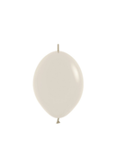 Sempertex 50 Pack Link-O-Loon Pastel Dusk Cream 6