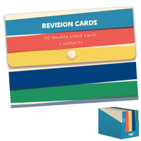 IG Design Group Revision Cards Big Riso