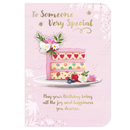 Prelude 6 Pack Cards C50 Birthday Someone Special