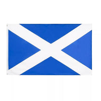 Unique Scotland Flag 1.5M x 90cm