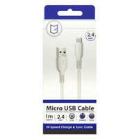 Micro USB Cable 1M