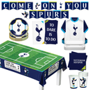 Official Party Kit Tottenham Hotspur 44pcs