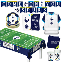 Official Party Kit Tottenham Hotspur 44pcs