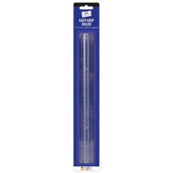 Easy Grip Ruler 30cm