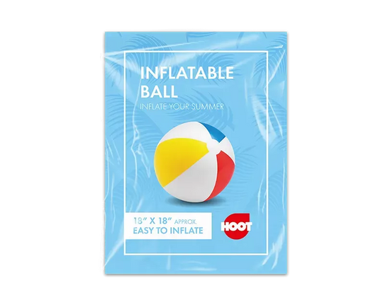 Inflatable Ball 18"