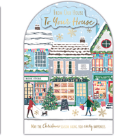 Prelude C75 Christmas Our House To Your House 6pk