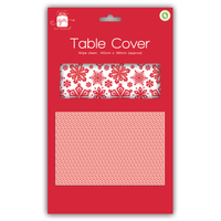 Snowflakes Tablecover 120x180cm
